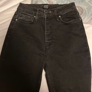 BDG Girlfriend High Rise jeans